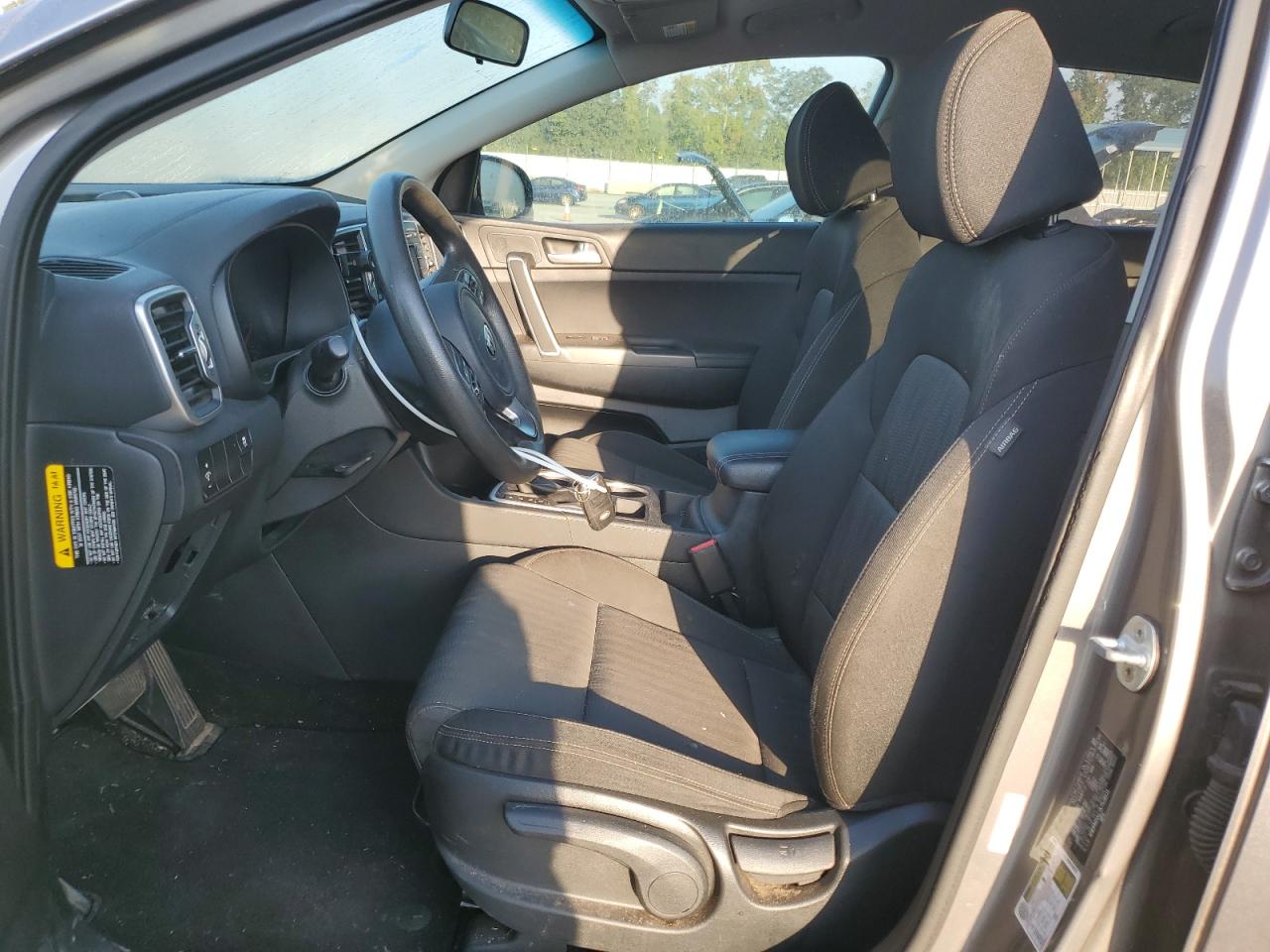 Kia Sportage Lx Image 11