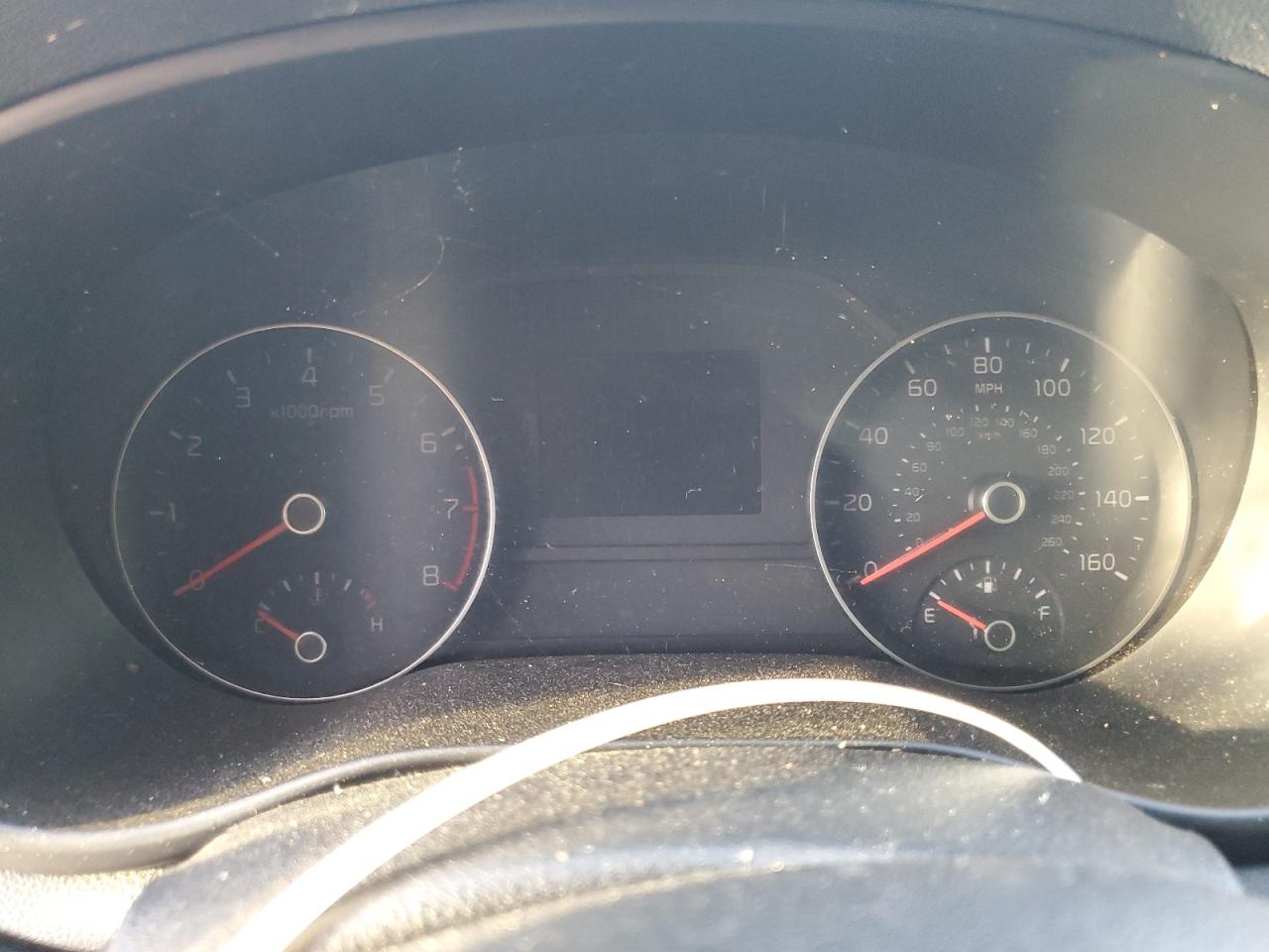 Kia Sportage Lx Image 8