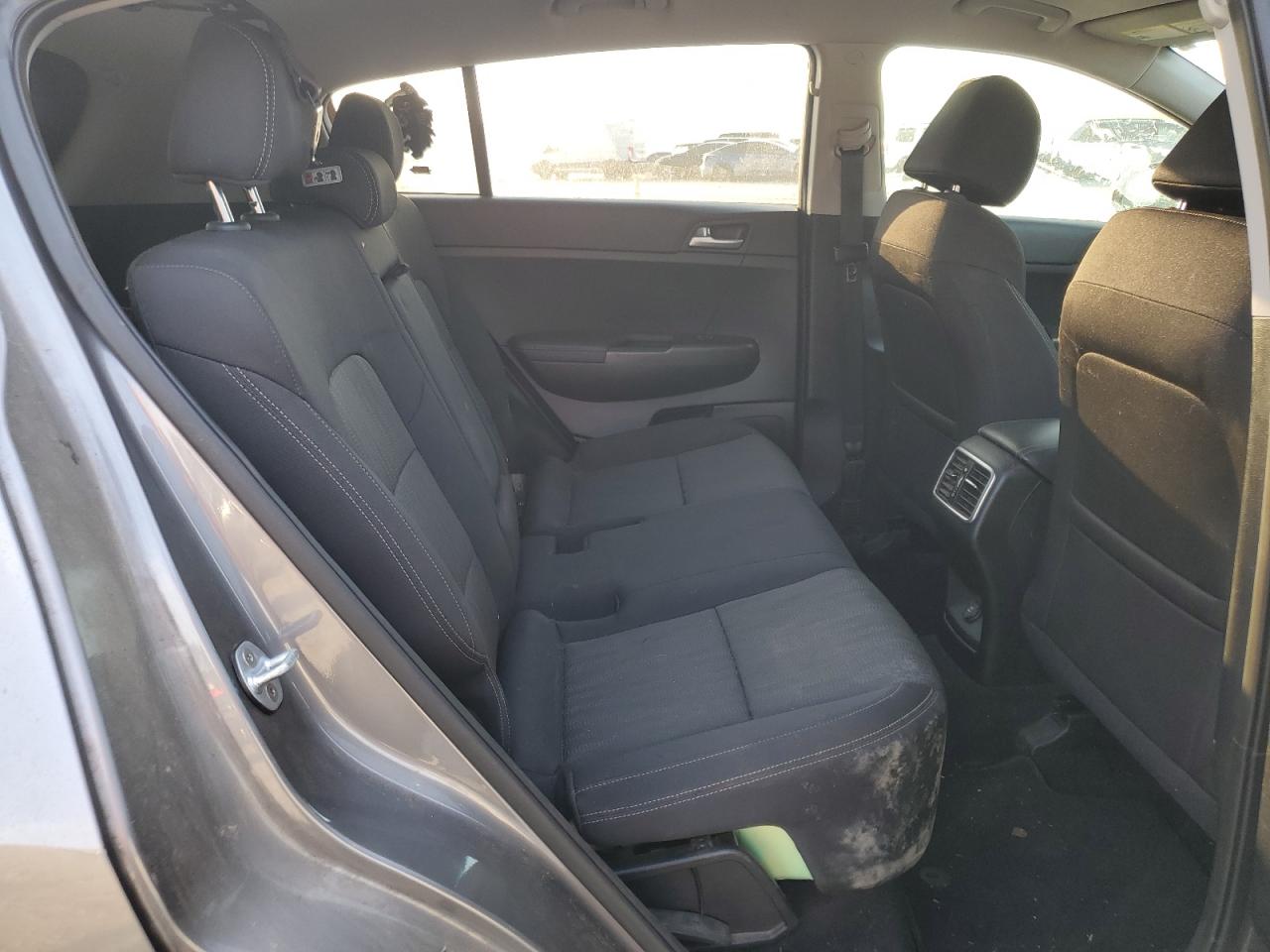 Kia Sportage Lx Image 13