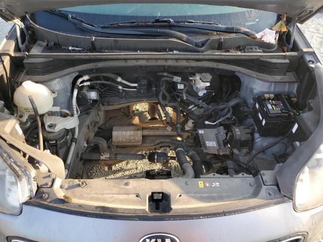 Kia Sportage Lx Image 12