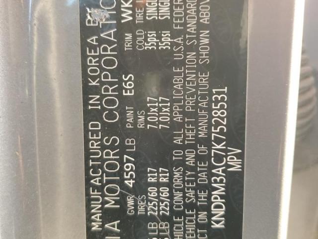 Kia Sportage Lx Image 7