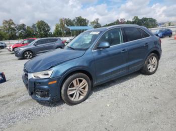  Salvage Audi Q3