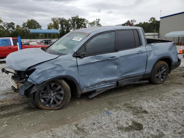  Salvage Honda Ridgeline