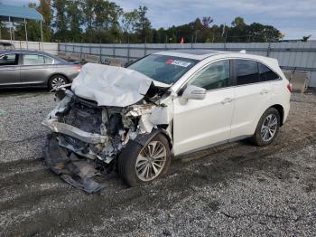  Salvage Acura RDX