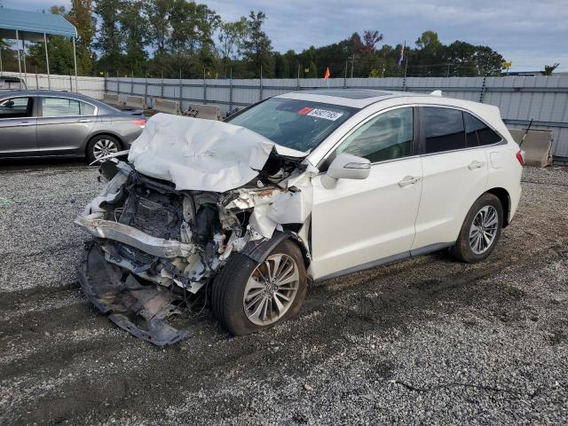  Salvage Acura RDX