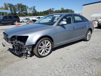  Salvage Audi A6