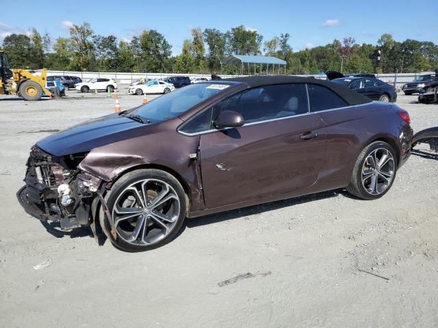  Salvage Buick Cascada