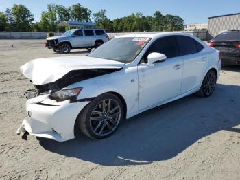  Salvage Lexus Is