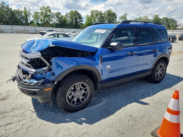  Salvage Ford Bronco