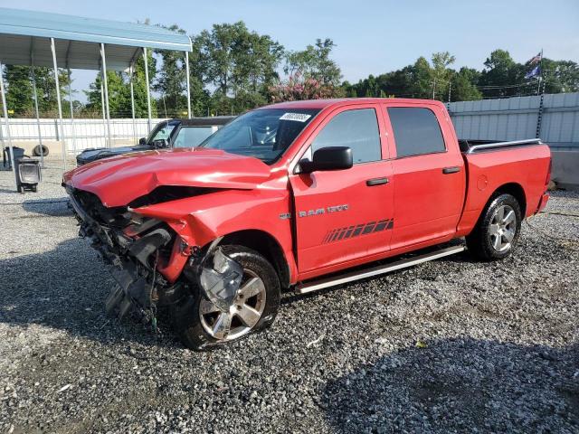  Salvage Dodge Ram 1500