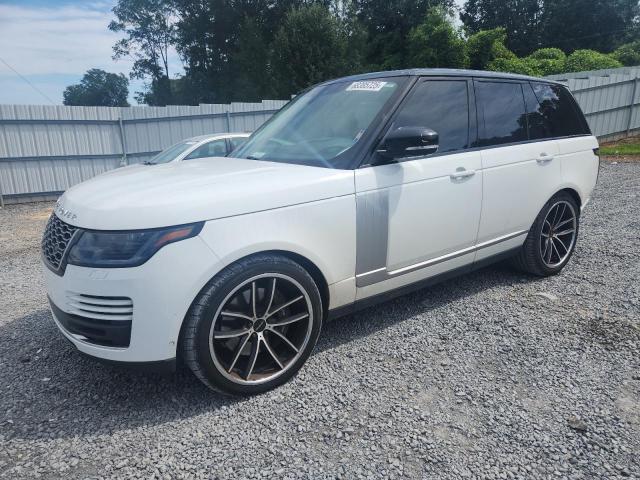  Salvage Land Rover Range Rover