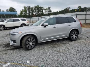  Salvage Volvo Xc90 Plus