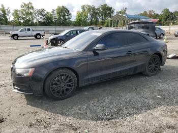  Salvage Audi A5