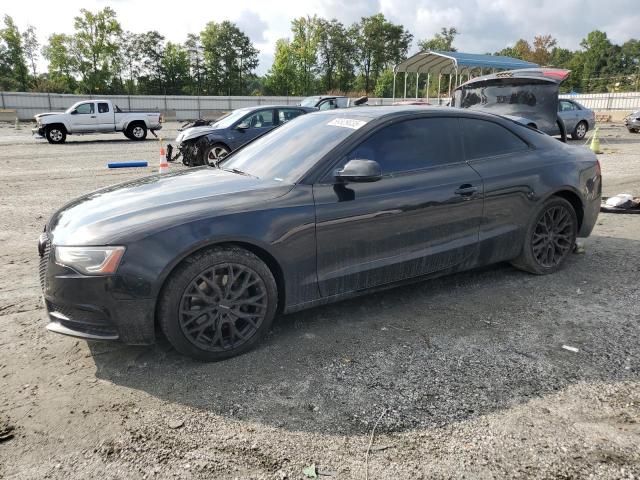  Salvage Audi A5