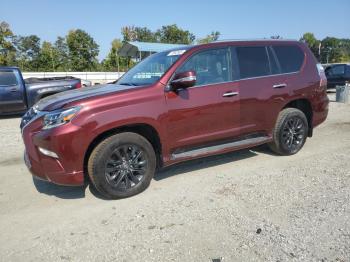  Salvage Lexus Gx