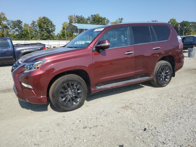  Salvage Lexus Gx
