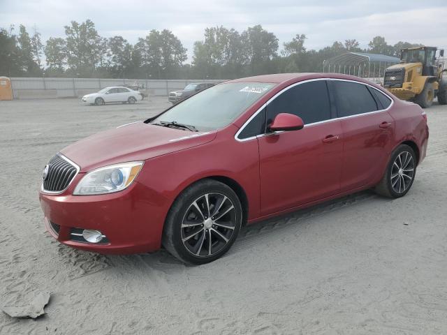  Salvage Buick Verano