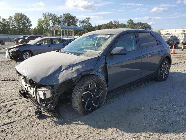  Salvage Hyundai Ioniq