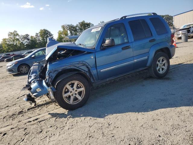  Salvage Jeep Liberty