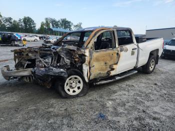  Salvage Chevrolet Silverado