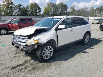  Salvage Ford Edge