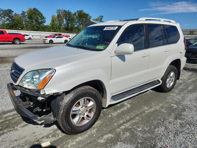  Salvage Lexus Gx