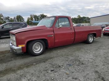  Salvage GMC C K R1500