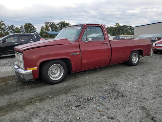  Salvage GMC C K R1500