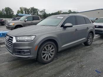  Salvage Audi Q7