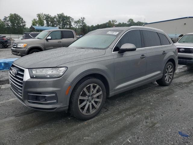  Salvage Audi Q7
