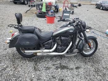  Salvage Kawasaki Vulcan 900