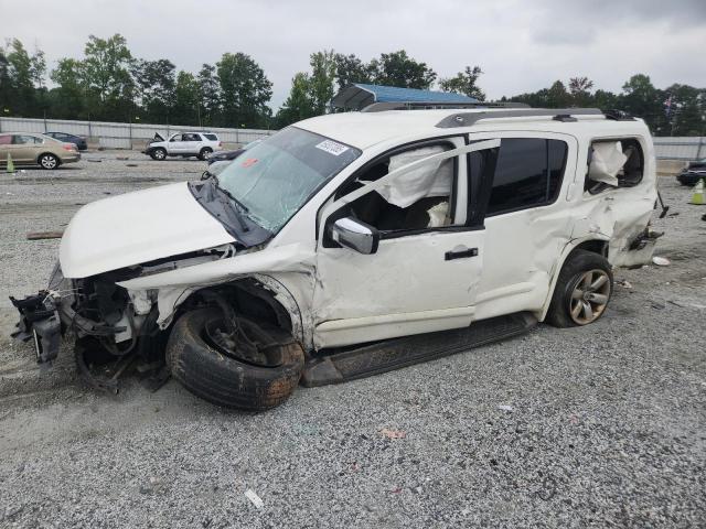  Salvage Nissan Armada
