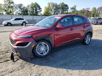  Salvage Hyundai KONA