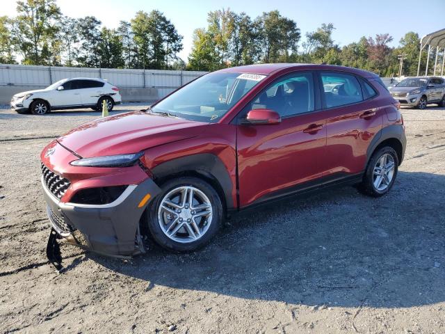  Salvage Hyundai KONA