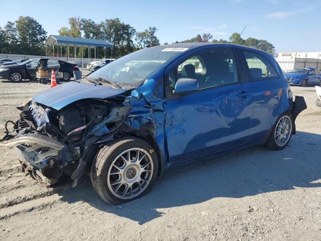  Salvage Toyota Yaris