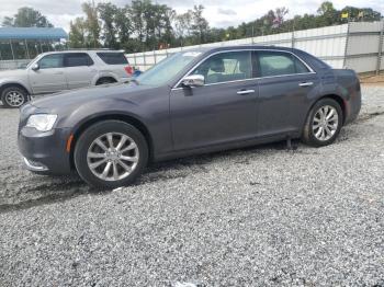  Salvage Chrysler 300