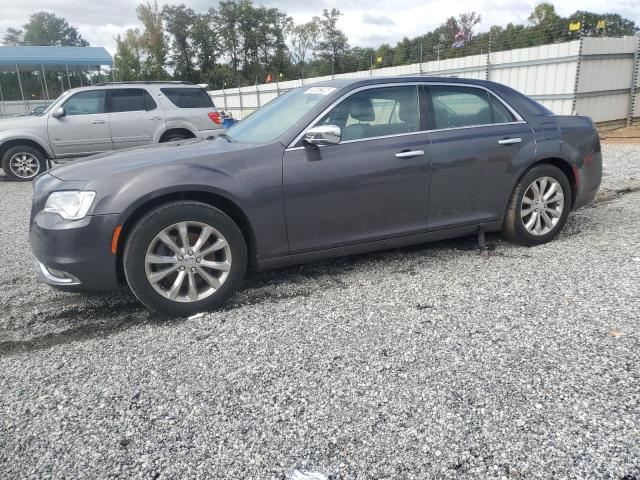  Salvage Chrysler 300