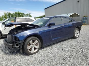  Salvage Dodge Charger