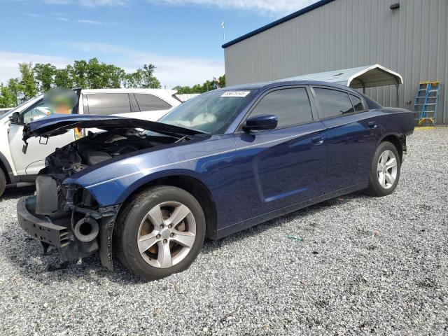  Salvage Dodge Charger