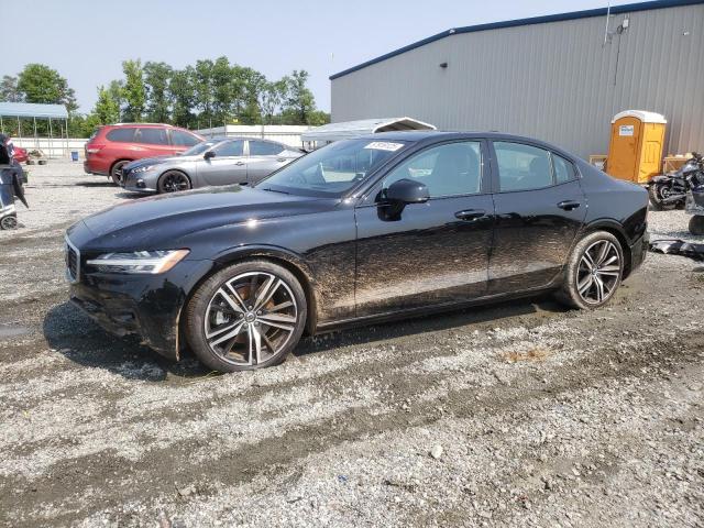  Salvage Volvo S60