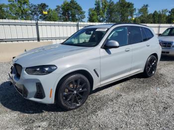  Salvage BMW X Series