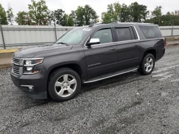  Salvage Chevrolet Suburban