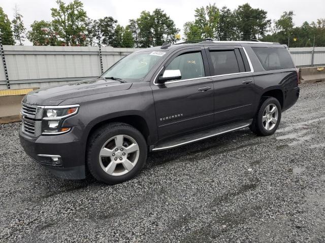  Salvage Chevrolet Suburban