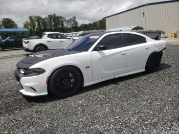  Salvage Dodge Charger