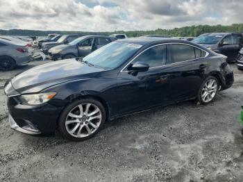  Salvage Mazda 6