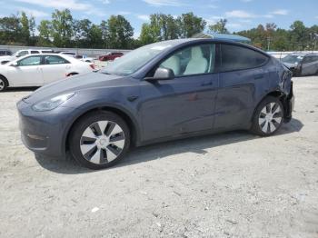  Salvage Tesla Model Y