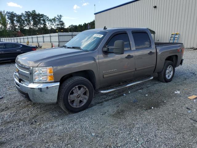  Salvage Chevrolet Silverado K1500 Lt