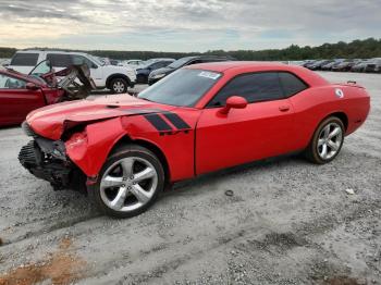  Salvage Dodge Challenger