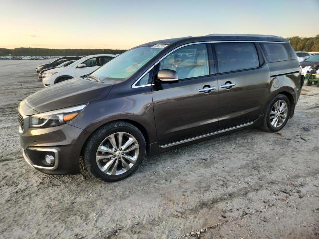  Salvage Kia Sedona