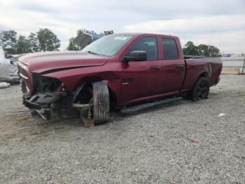  Salvage Ram 1500